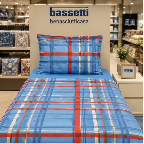 Bassetti kilt single - bassetti, bed