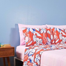 Double sheets with 4 Bassetti