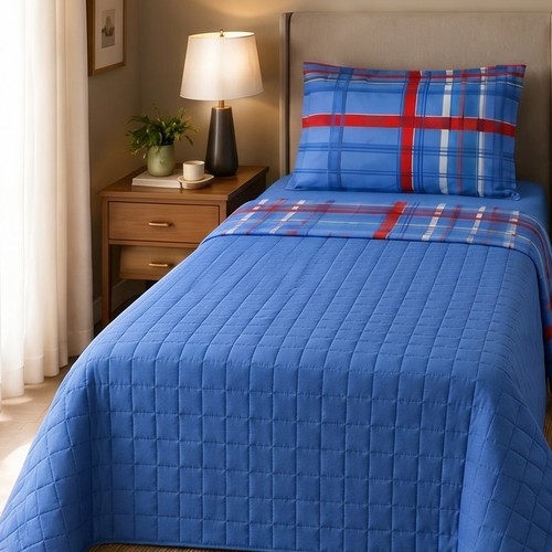 Bassetti queen size bed - bassetti, queen-size